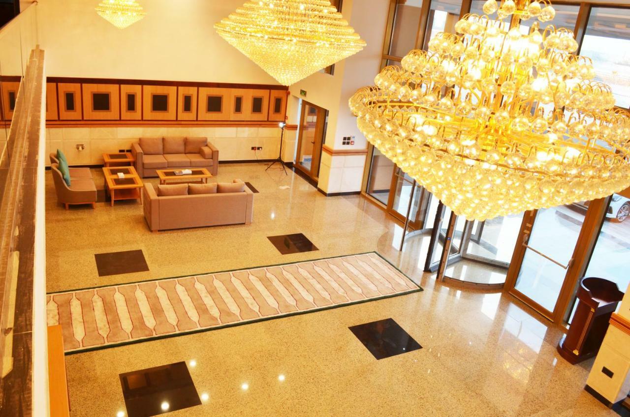Nooh Tower Apartment Al Hidd Bagian luar foto