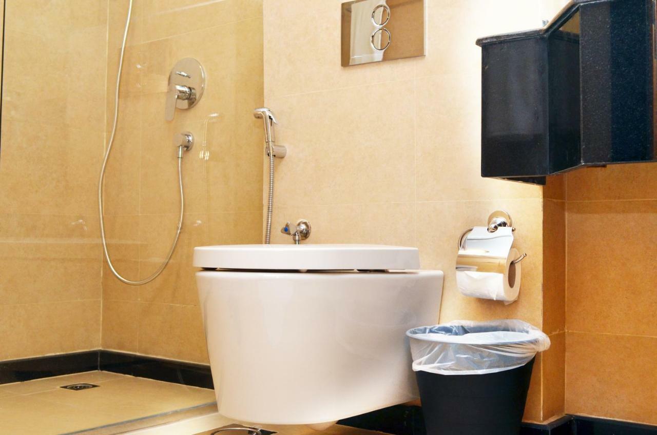 Nooh Tower Apartment Al Hidd Bagian luar foto